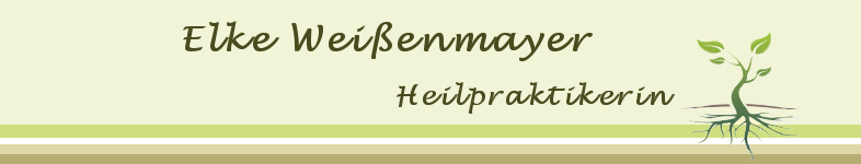 Logo Elke Weienmayer, Heilpraktikerin
